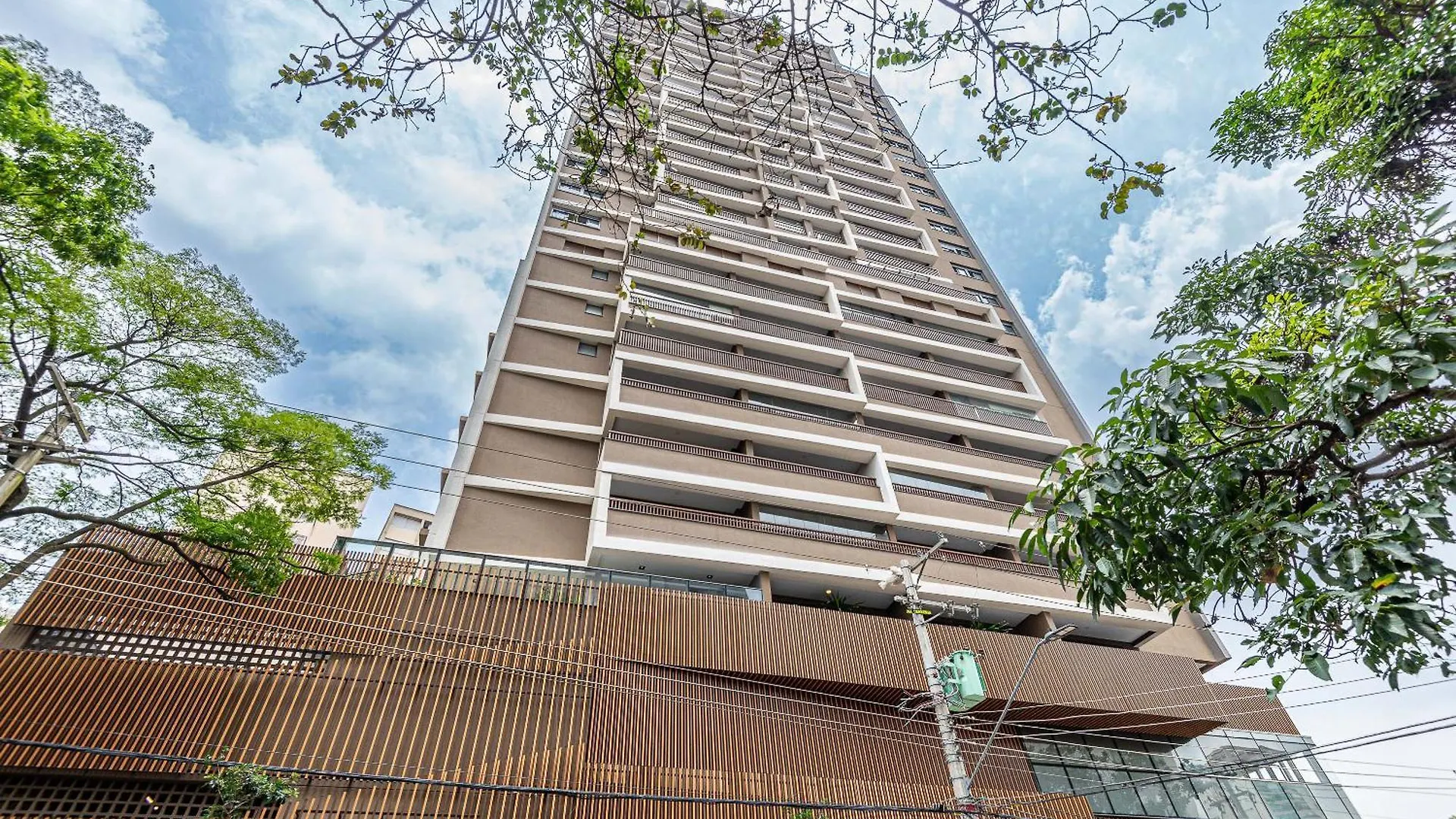 Apartment Roomo Ipiranga Santa Cruz Residencial Sao Paulo