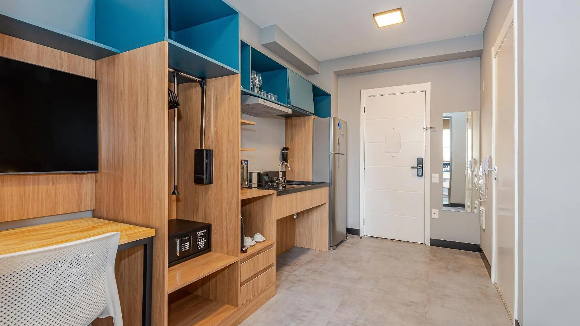 Roomo Ipiranga Santa Cruz Residencial Sao Paulo Apartment